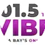 Logo 101.5 The Vibe