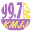 Logo 99.7 KMJJ