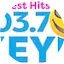 Logo 103.7 KEYN