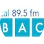Logo KBAQ 89.5 FM