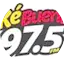 Logo Ke Buena 97.5