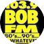 Logo 103.9 Bob FM