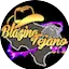 Logo Blazing Tejano
