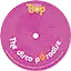 Logo The Disco Paradise - TSOP