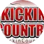 Logo Kickin' Country