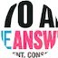 Logo 970 AM The Answer