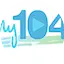 Logo My 1043