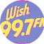 Logo WISH 99.7