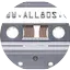 Logo ALL80S