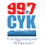Logo 99.7 CYK