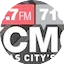 Logo KCMO Talk Radio