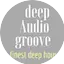 Logo deep Audio groove