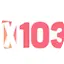 Logo Mix 103.1 FM