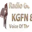 Logo Radio Goldfield - KGFN 89.1