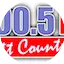 Logo WWKI 100.5 FM