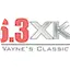 Logo 96.3 XKE