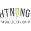 Logo Lightning 100 - WRLT