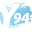 Logo Y94 - KOYY 93.7 FM