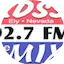 Logo KDSS 92.7 FM
