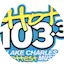 Logo Hot 103.3 FM
