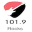 Logo 101.9 Rocks