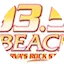 Logo The Beach