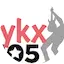 Logo KYKX 105.7