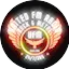 Logo United FM Radio Rock & Metal PART 15 FM