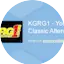 Logo KGRG1 - Your Classic Alternative