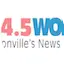Logo News 104.5 WOKV