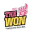 Logo 102.1 The Won