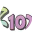 Logo KZ102.3