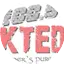 Logo KTED 100.5 FM