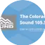 Logo The Colorado Sound 105.5