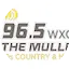 Logo 96.5 The Mullet