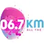 Logo 106.7 KMX