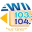 Logo Rewind 103.5/104.3
