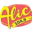 Logo Alice 104.9