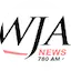 Logo WJAG NewsTalk