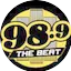 Logo 98.9 The Beat