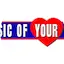 Logo Music of Your Life