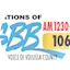 Logo WSBB RADIO AM 1230 & AM 1490