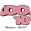 Logo Kool 102 - KQLL