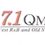 Logo 97.1 QMG