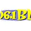 Logo BLI 106.1 FM