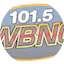 Logo 101.5 WBNQ