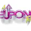 Logo Power 105 We Up On It Radio