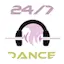 Logo 24/7 - Dance