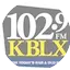 Logo 102.9 KBLX