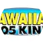Logo Hawaiian 105 KINE